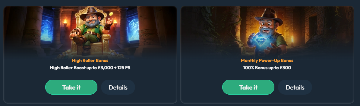 Expiry rules and daily drops for Slotorado free spins