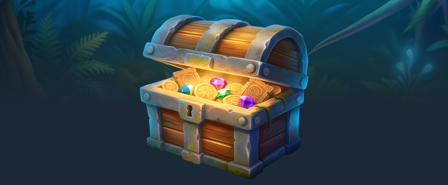 Which games move the Slotorado wagering counter